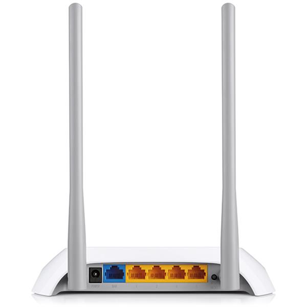 Tp Link TL WR 840N 300Mbps Wireless N Router Tp Link TL WR 840N 300Mbps Wireless N Router